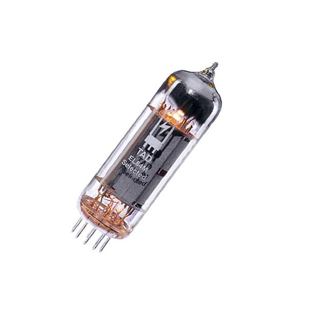 EL84M TAD-Tubes, Premium Matched Duo